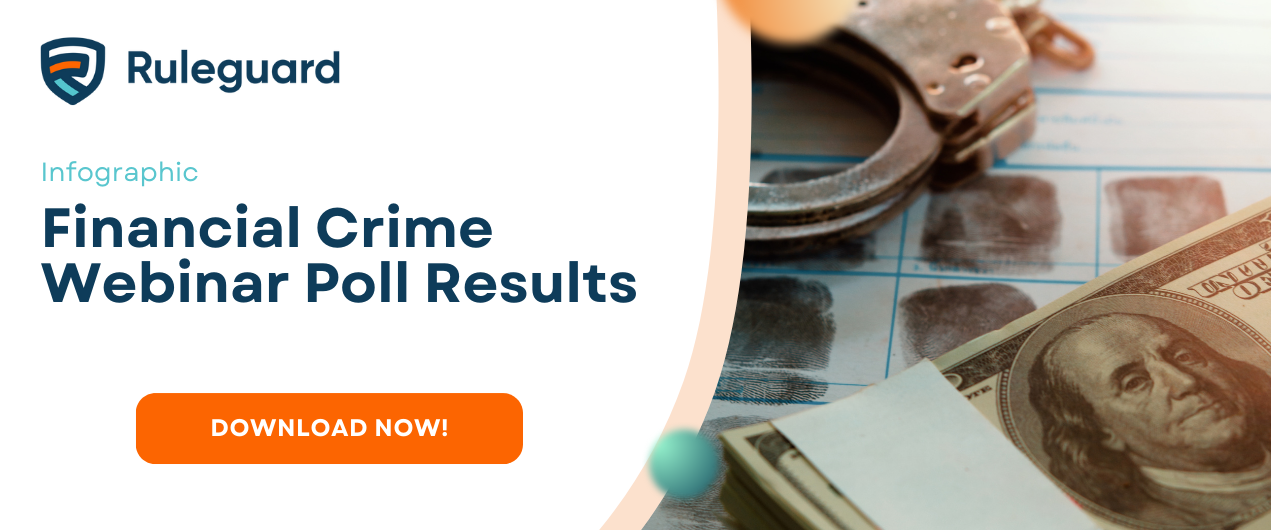 Fin Crime Webinar Poll Results