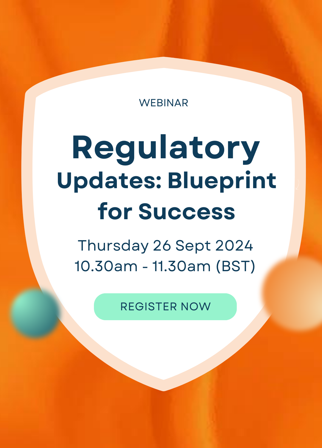 Regulatory Updates: Blueprint for Success