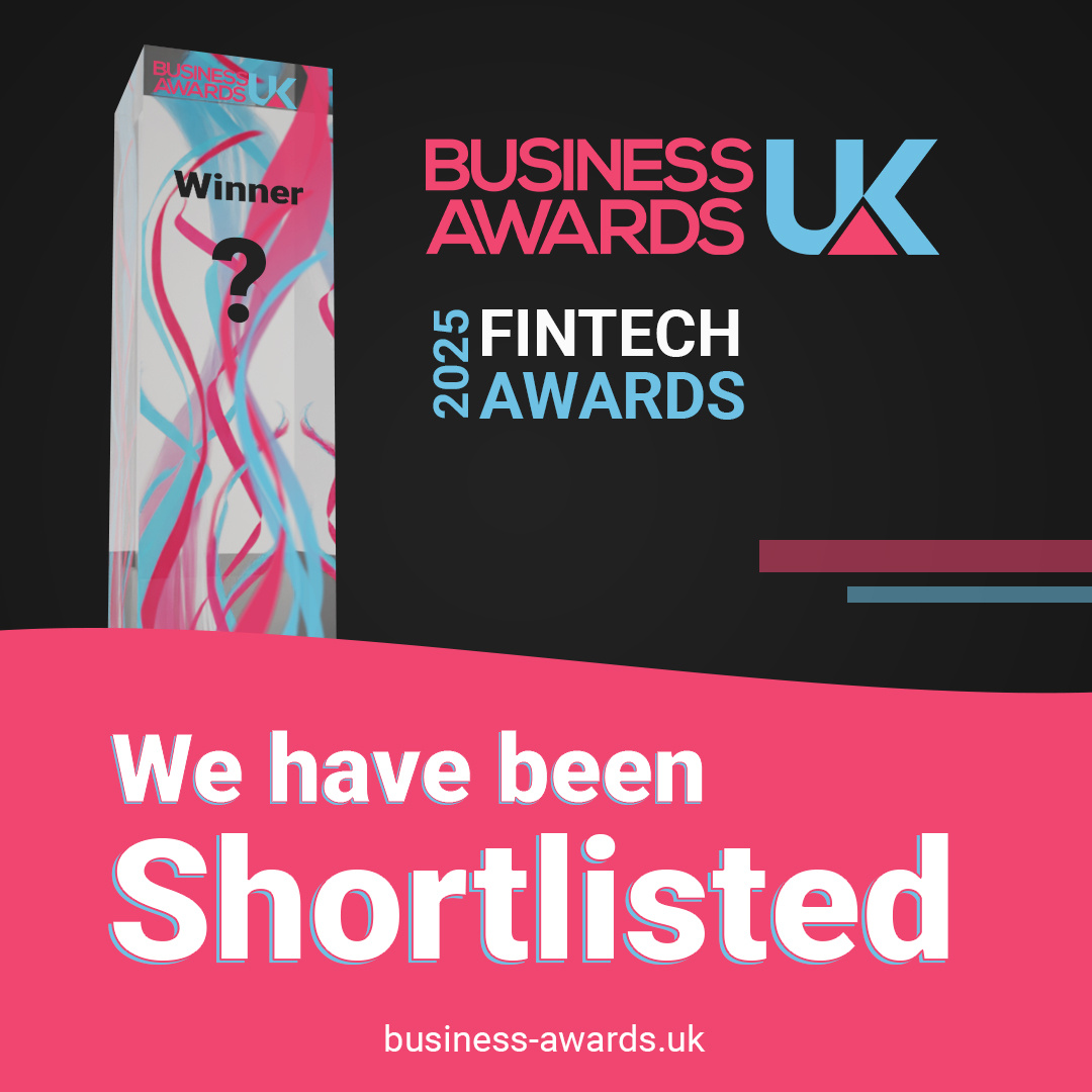 Shortlist for 2025 FinTech Awards!