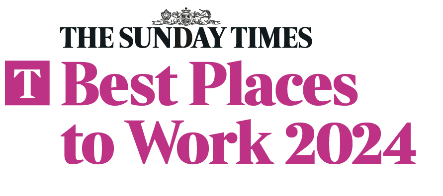 Sunday Times Award - Best Place To Work